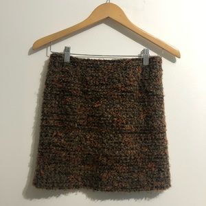 THML Woven Mini-Skirt